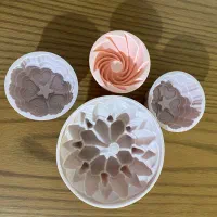 قالب ژله سیلیکونی|ظروف پخت‌وپز|ابهر, |دیوار