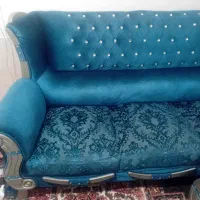 مبل هفت نفره|مبلمان خانگی و میز عسلی|جهرم, |دیوار