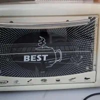 یک عدد توستر و سرخکن