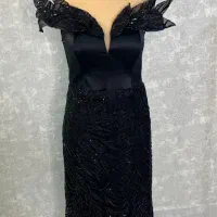 دوخت لباس مجلسی بهترین کیفیت کمترین قیمت