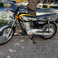 هندا هیرمند ۱۲۵ کاربرات ۹۵ صفرکیلومتر|موتورسیکلت|اصفهان, لاله|دیوار