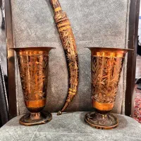 گلدان و شمیشر انتیک عومانی
