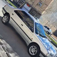 پژو ۴۰۵ glxموتور تیوفایو مدل۸۹