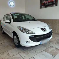 پژو 207خشک پانا ارتقاء پلاس