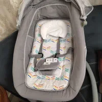 گهواره برقی ماستلا نو|اسباب و اثاث بچه|تهران, یافتآباد|دیوار