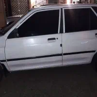 پراید صندوق دار