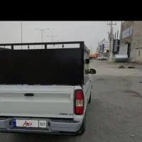 حرکت وانت مزدا ایرانشهر به چابهار فردا سشنبه