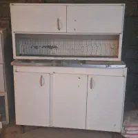 کابینت و سینگ آبچکان|مصالح و تجهیزات ساختمان|جوانرود, |دیوار