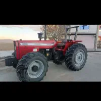 تراکتور درحد صفر