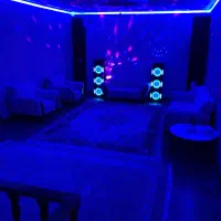 اجاره باغ استخر دار رو باز آبگرم (امروز خالی)|اجارهٔ کوتاهمدت ویلا و باغ|شهریار, دهشاد بالا|دیوار