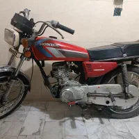 موتور هندا 125