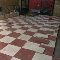 کاشیکاری ، کاشی کاری ، سرامیک ، موزاییک ، بنایی