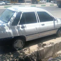 پراید مدل ۸۴