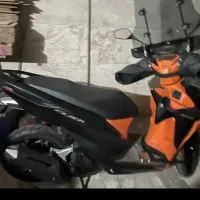 کلیک هوندا 150