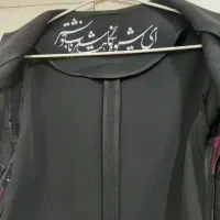 مانتو مجلسی مزون دوز کار بسیار شیک|لباس|فومن, |دیوار