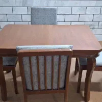 مبل میز ناهار خوری|مبلمان خانگی و میز عسلی|کاشان, راوند|دیوار