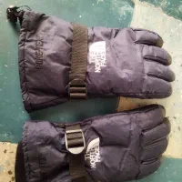 دستکش دوپوش اورجینال کوهنوردی North Face اورجینال