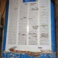 سرویس و تعمیر کولر آبی -چهار پایه کولر و سایه بان