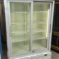 یخچال ویترینی فوم تزریق بدون برفک