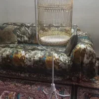 یه قفس طلایی پایدار تمیز