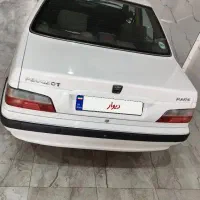 پارس TU5 مدل ۱۳۹۵ دریچه سیمی|خودرو سواری و وانت|زنجان, |دیوار