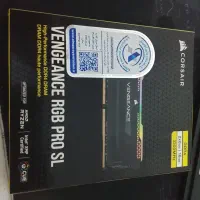 رم 16 گیگ کورسیر   VENGEANCE RGB PRO