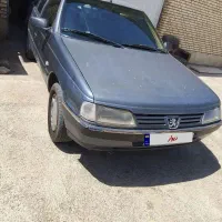 پژو 405 جی ال ایکس (GLX)، مدل ۱۳۹۴ خوش استیل