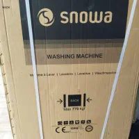 لباسشویی اسنوا نو|ماشین لباسشویی و خشک‌کن لباس|بندر گز, |دیوار