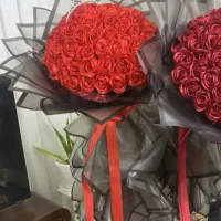 گل ربانی|گل مصنوعی|قم, شاه ابراهیم|دیوار