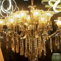 انواع لوستر آبطلا با اقساط ۱۰ماهه بدون پیش پرداخت|لوستر و چراغ آویز|اراک, |دیوار