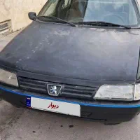 پژو ۴۰۵ مدل۸۳ انژکتور