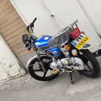 موتور ۲۰۰ و ۱۲۵ هر دو خشک