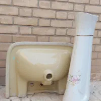 روشویی دستشویی|لوازم سرویس بهداشتی|کاشان, طالقانی|دیوار