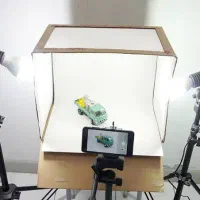 اجاره تجهیزات و فضای عکاسی و تولید محتوا|خدمات پذیرایی، مراسم|پرند, فاز ۲|دیوار