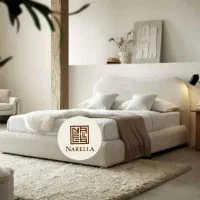 ت خت خواب تدی لوکس مدرن مینیمال