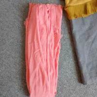 مانتووشال وروسری  شومیزمعاوضه|لباس|مشهد, شهرک امام هادی (شهرک غرب)|دیوار