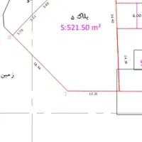 521متر کاربری گیلان شفت احمدسرگوراب|فروش زمین و ملک کلنگی|احمدسرگوراب, |دیوار