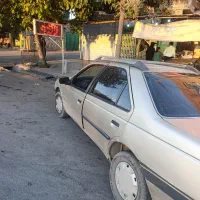 پژو 405رنگ بژمدل83 شرایطی