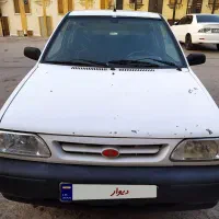 پراید صبا 87