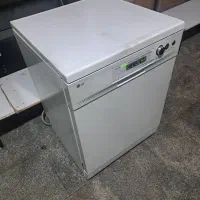 ظرفشویی 14رنفره الجی  نیاز به تعمیر