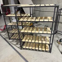 تولیدی  اداری رگال و شلف در تمامی مدل کد ۷۱۴