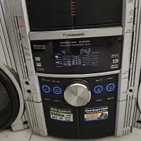 پاناسونیک 8000وات|سیستم صوتی خانگی|مشهد, چاهشک|دیوار