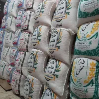 برنج عمده و جزئی