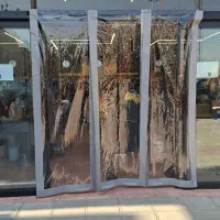 پرده و پوش ضدآب و ضدافتاب