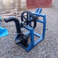 قرقره‌‌ پشت‌تراکتور ژنراتور پمپ‌اب‌ موتور