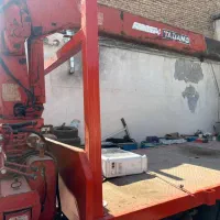 فوتون ۶ تن جرثقیل