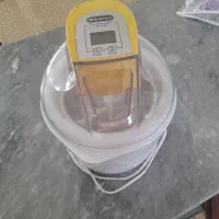 بستنی ساز سالم فقط بدون کارتون|سایر لوازم برقی|خوی, |دیوار