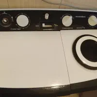 ماشین لباسشویی 7 کیلویی|ماشین لباسشویی و خشک‌کن لباس|رودهن, |دیوار