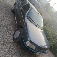 پژو ۴۰۵ دوگانه کارخانه|خودرو سواری و وانت|بیضا, |دیوار