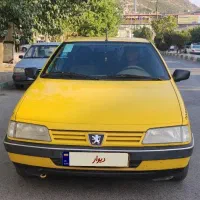 تاکسی پژو405 مدل1400